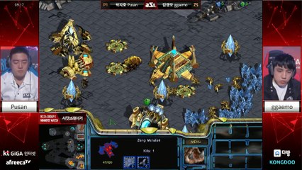 2017 Afreeca Starleague Season 3 Ro24 E組(HUI+SEN)_2