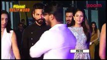 Bollywood Star Shahid Kapoor Gives A Nod For Wife Mira's Bollywood Debut _ Exclusive