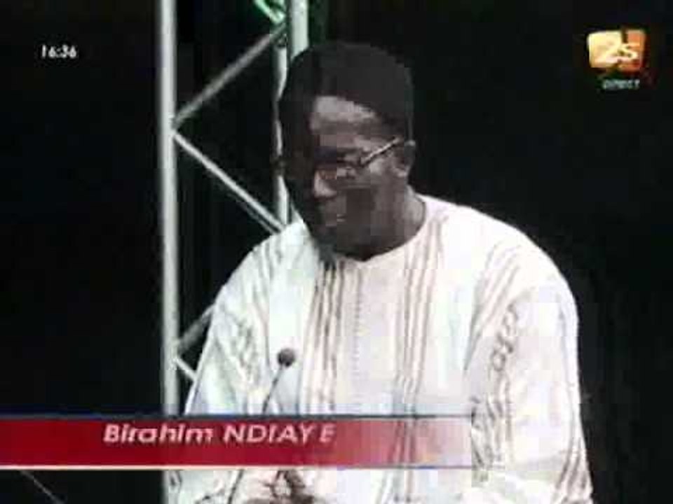 Pénc Mii du 21 Avril 2012 Balla Gaye 2 Vs Yékini - Partie 2