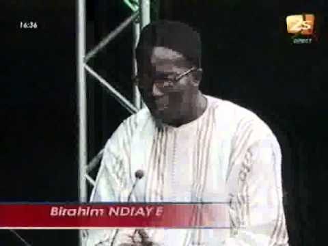 Pénc Mii du 21 Avril 2012 Balla Gaye 2 Vs Yékini - Partie 2