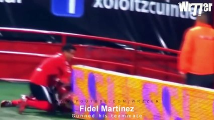 Top 10 Red Card Goal Celebrations-p1EU8K0fhho