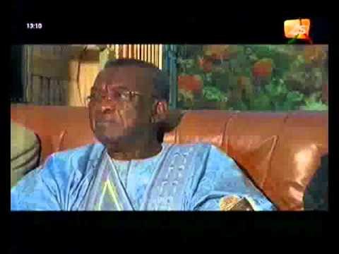 XiBaar Yi du 21 Avril 2012Rencontre Cheikh Bacar Diagne et La Presse