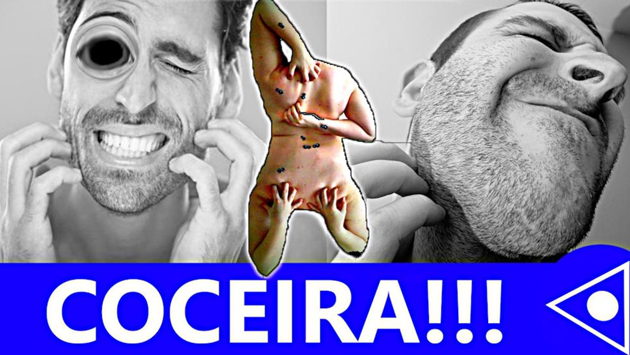 Por que sentimos COCEIRA? RESPOSTA.