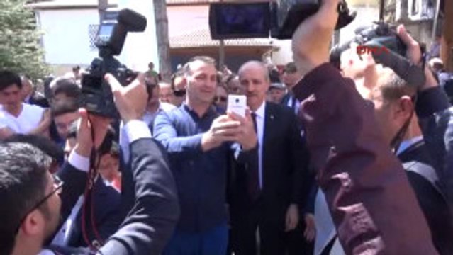 Kastamonu Evliyalar Anma Haftası Açılışına Katıldı