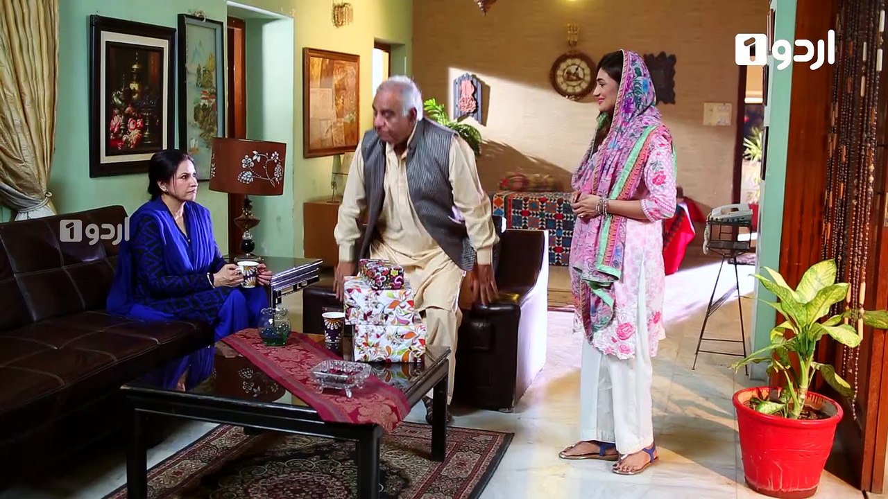 Titli - Episode 16 | Urdu1 Dramas | Hania Amir, Ali Abbas