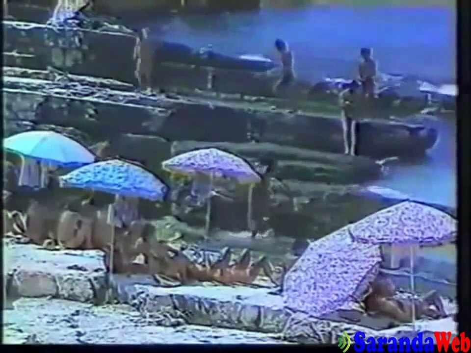 Pamjet e rralla në reportazhin e vitit 1980 për Sarandën, Ksamilin e Butrintin, shihni si kanë qenë