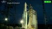 Une fusée Ariane décolle de Kourou 44 jours après la date prévue