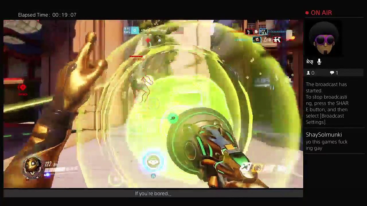 Nietcall's Live PS4 Broadcast (27)
