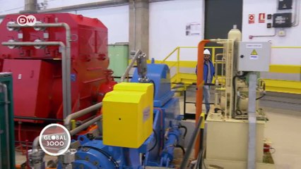 Renewable energy on El Hierro | DW English