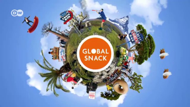 Global snack: Mexican oysters | DW English