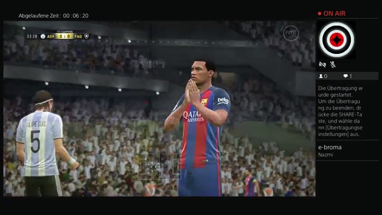 PS4-Live-Übertragung von ProTurk58 (2)