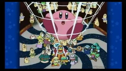 !Englisch! Kirby Anime: Hoshi no Kaabii - Folge 32 [Part 1/2] - A Dental Dilemma