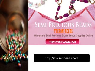Semi Precious Beads