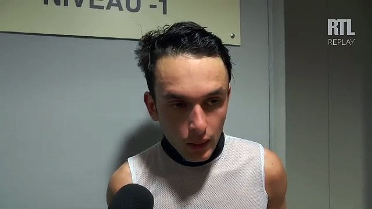 Prix Danseur 2017 : Marc Lerner présente Landju...