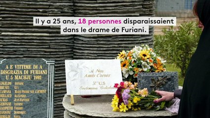 Catastrophe de Furiani, 25 ans déjà