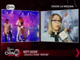 Entrevista a Katty Cachay sobre la situacion de Korina Rivadeneyra