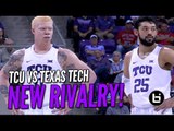 TCU vs Texas Tech New Rivalry In Big 12! Full Highlights