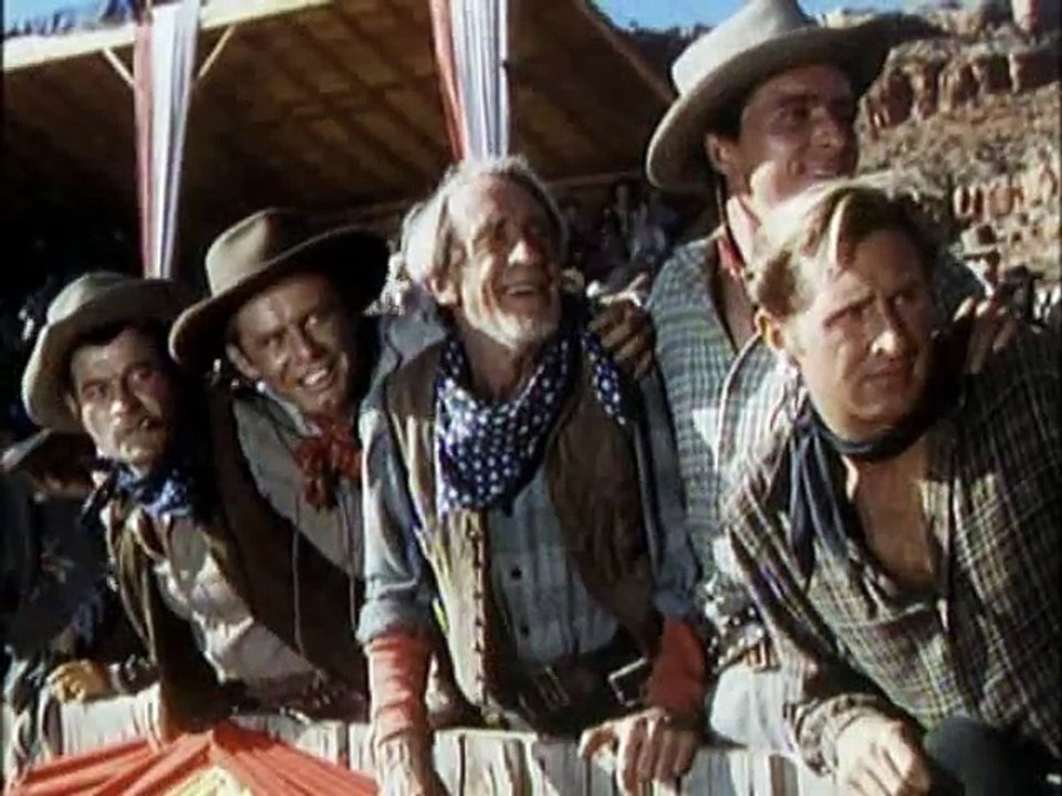 Calamity Jane and Sam Bass (1949) 2/2