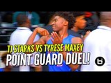 Point Guard Duel! Lancaster Tigers vs South Garland! Game Recap Highlights