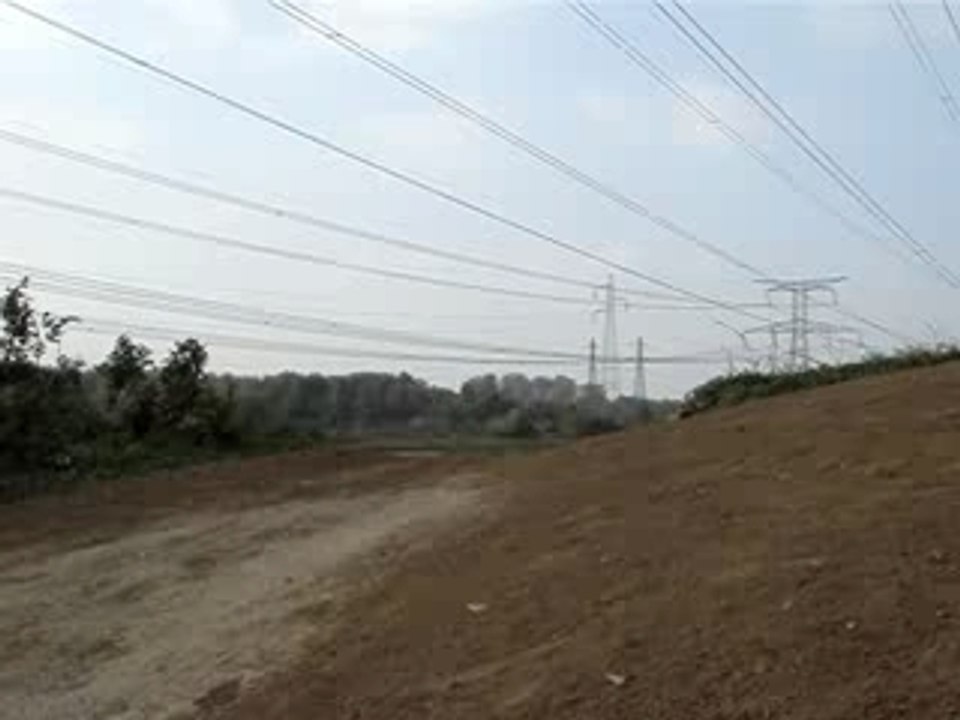 SAUT 350 banshee c chaud chaud