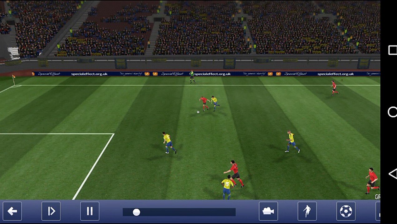 dream league soccer konanas player