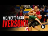 THE PUERTO RICAN IVERSON! Jhivvan Jackson Scores Whenever He Wants To!