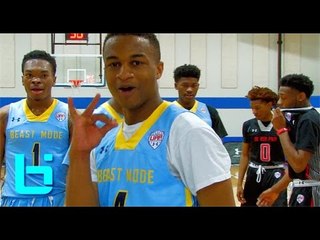 Athletic PG CJ Roberts is Up Next! Ballislife Mix