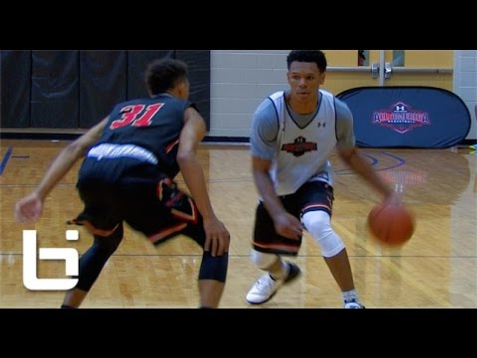 Sick Highlights from UA All American Camp Feat Trevon Duval, Scottie Lewis & More!