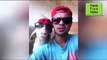 fuuny video 2016-boy and goat-chewing-bubble-gum-very fuuny video