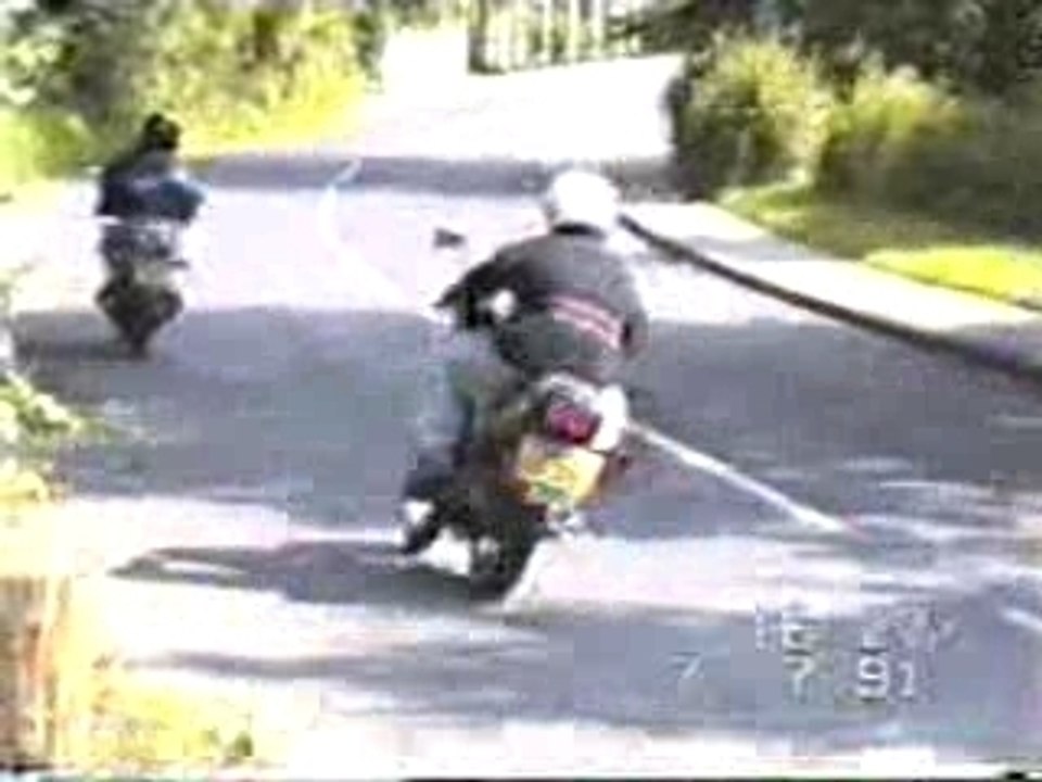 Crash Moto