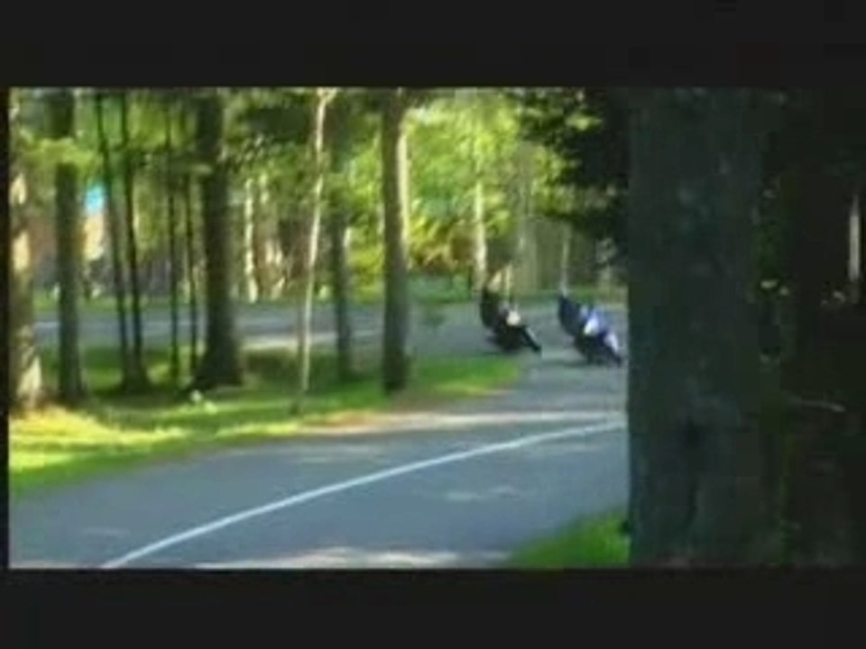 Suzuki Gsx 650 F 2008 video officielle