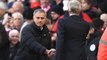Mourinho denies Wenger feud