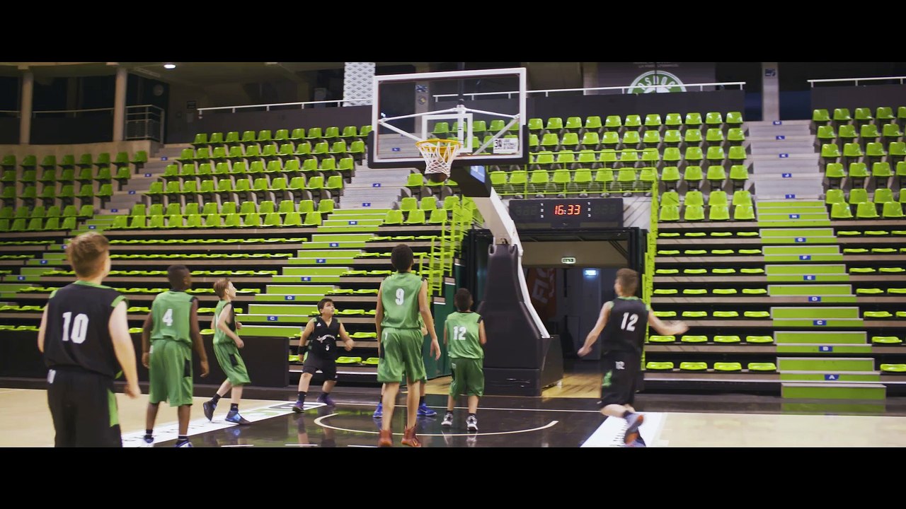 "Don't talk, just play"