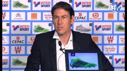 Garcia : "Pour Bastia-Lyon, c'est une décision compliquée"