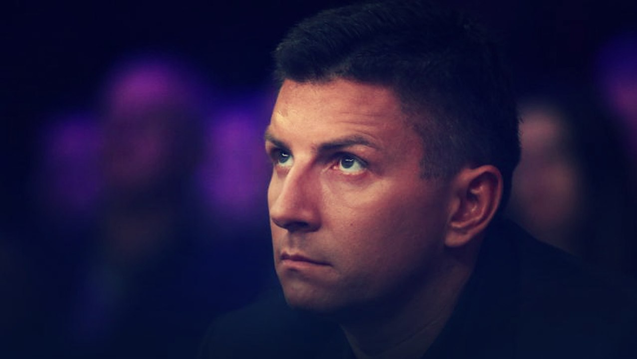 Mateusz Borek - EMOCJE I PASJA