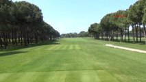 Türkiye Golf Turu 6'ıncı Ayak Mücadelesi Başladı