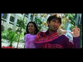 Jibone Prothom - Hero - Jeet & Koel - YouTube.flv