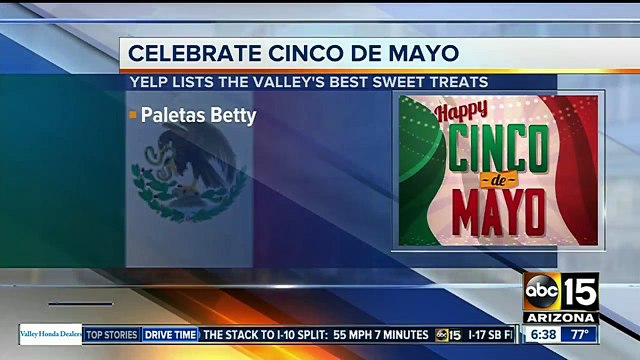 Yelp's 5 best Mexican treats in Phoenix to try on Cinco de Mayo
