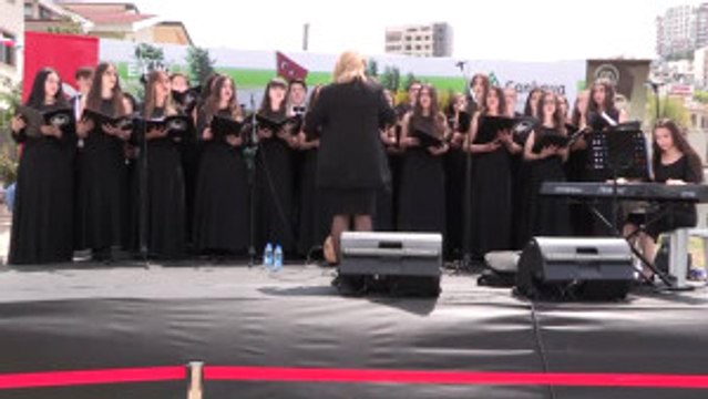 Kurtuluş Savaşı Parkı Temel Atma Töreni