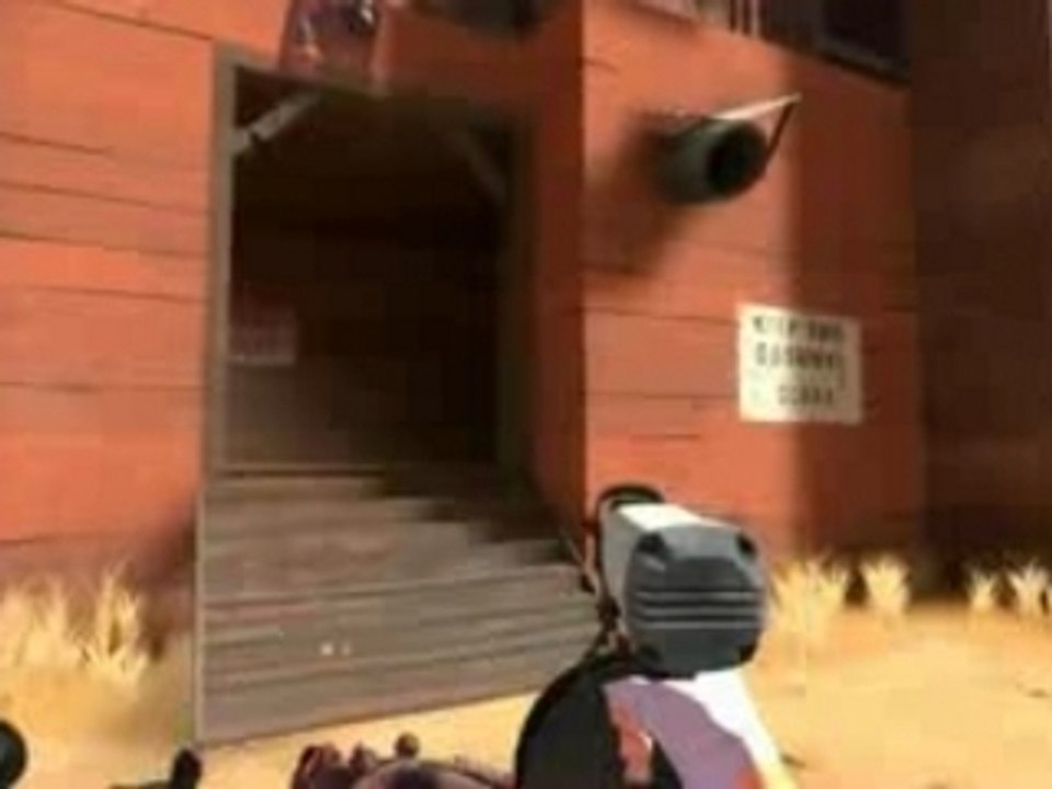 Team Fortress 2 - bande annonce