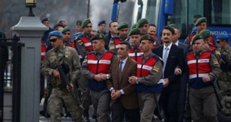 Cumhurbaşkanı Erdoğan'a Suikast Girişimi Davasına Berat Albayrak da Müdahil Oldu