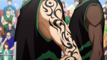 「劇場版 黒子のバスケ LAST GAME」特報