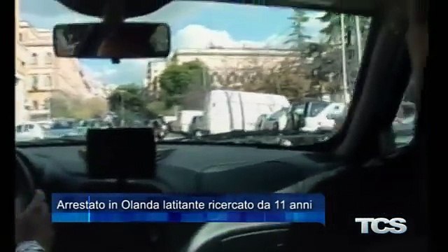Arrestato in Olanda latitante ricercato da 11 anni