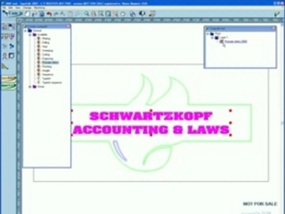 Prismatic Letters - Type3