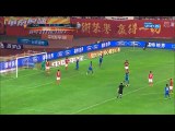 Guangzhou Evergrande 1-1 Shanghai Shenhua Fredy Guarín Amazing Goal