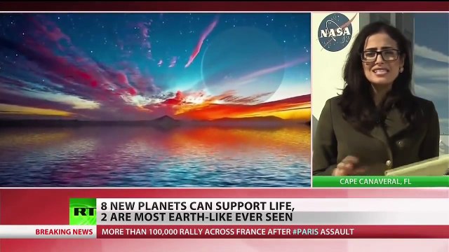 Aliens NASA discovers 8 new Earth-Like planets that could support Alien Life (Jan 08, 2015)