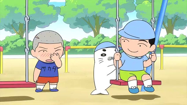 [少年アシベ GO！GO！ゴマちゃん] Shounen Ashibe Go! Go! Goma-chan - 27[] 28