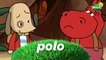 POLO - Episode entier "l'île de Diego s'agrandie" (dessin animé piwi+)