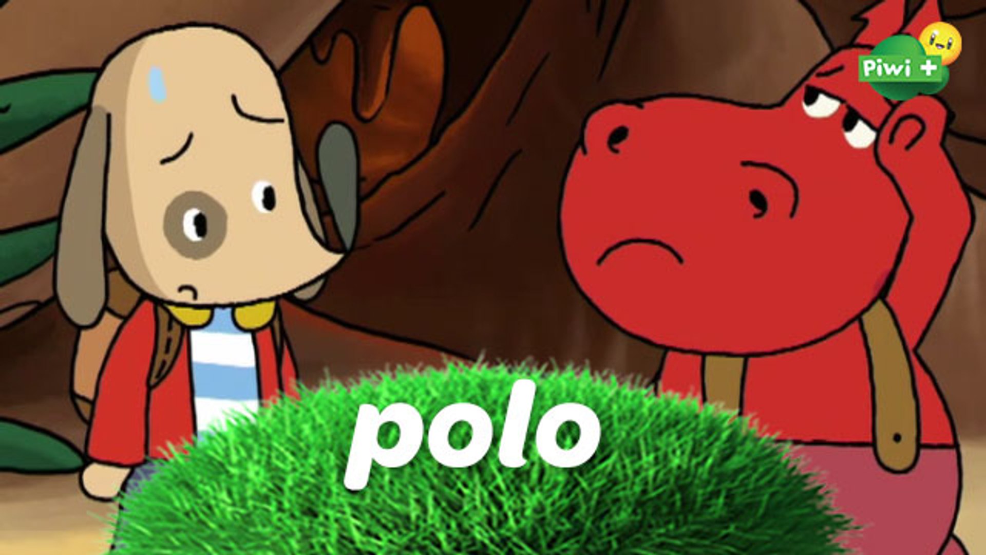 POLO - Episode entier "l'île de Diego s'agrandie" (dessin animé piwi+) -  Vidéo Dailymotion
