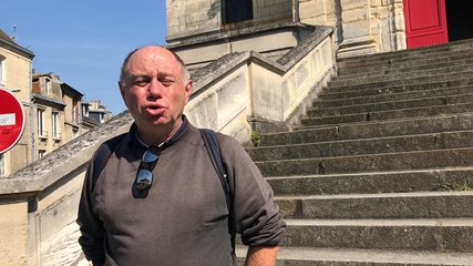 Balade dans le quartier de Vaucelles